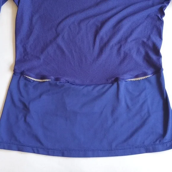 NWOT Road Runner Sports Long Sleeve Athletic Top S Thumbholes - Picture 9 of 9